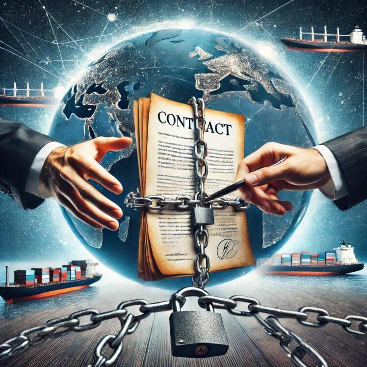 ریسکهای حقوقی صادرات در دوران تحریم و راهکارهای کاهش آن چیست؟