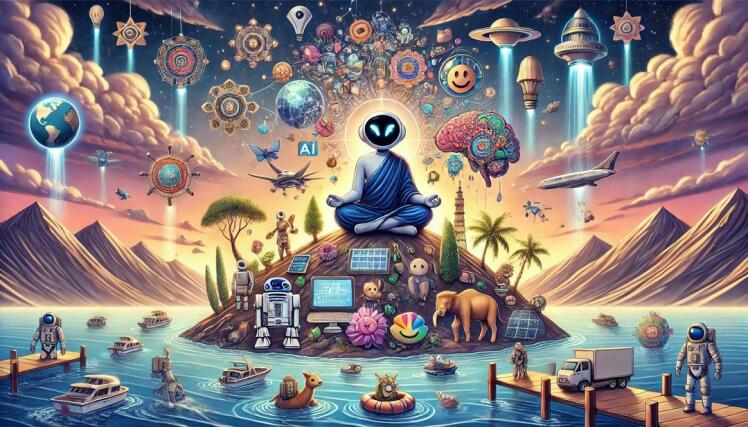 اعتماد به هوش مصنوعی؛ درست یا غلط؟ دلایل کاهش اعتماد و راههای بازسازی آن