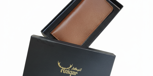 صنایع دستی چرم طبیعی دست دوز ایرانی: میراثی اصیل و ماندگار