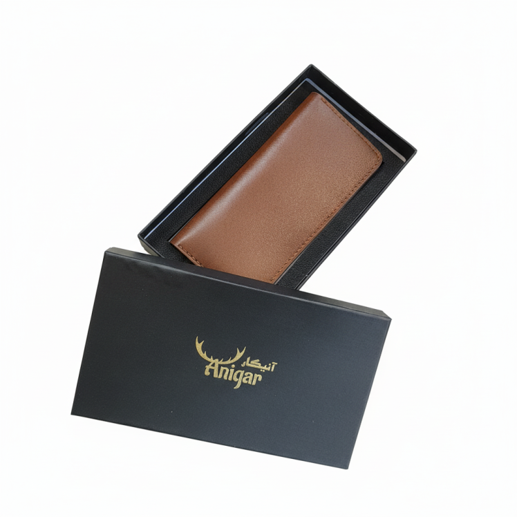 صنایع دستی چرم طبیعی دست دوز ایرانی: میراثی اصیل و ماندگار