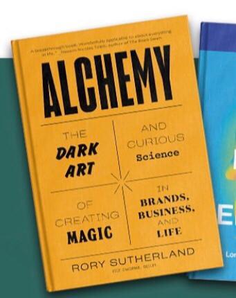 “کیمیاگری در بازاریابی: چگونه برندهای ماندگار خلق میشوند؟ | بررسی کتاب Alchemy (کیمیا: هنر سیاه و علم کنجکاوانه خلق جادو در برندها، کسبوکار و زندگی) اثر روری ساترلند”