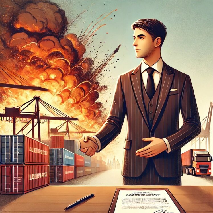 مشاوره حقوقی رایگان به کسبوکارهای آسیبدیده در انفجار بندر شهید رجائی