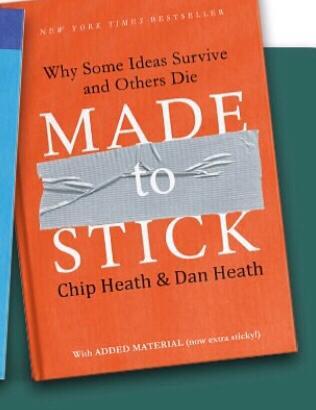 راز ماندگاری ایدهها: معرفی و خلاصه کتاب «Made to Stick» برای بازاریابان و تولیدکنندگان محتوا