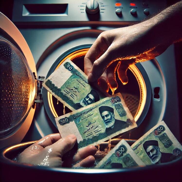 جرم پولشویی: بررسی حقوقی، آثار و راهکارهای مقابله با آن