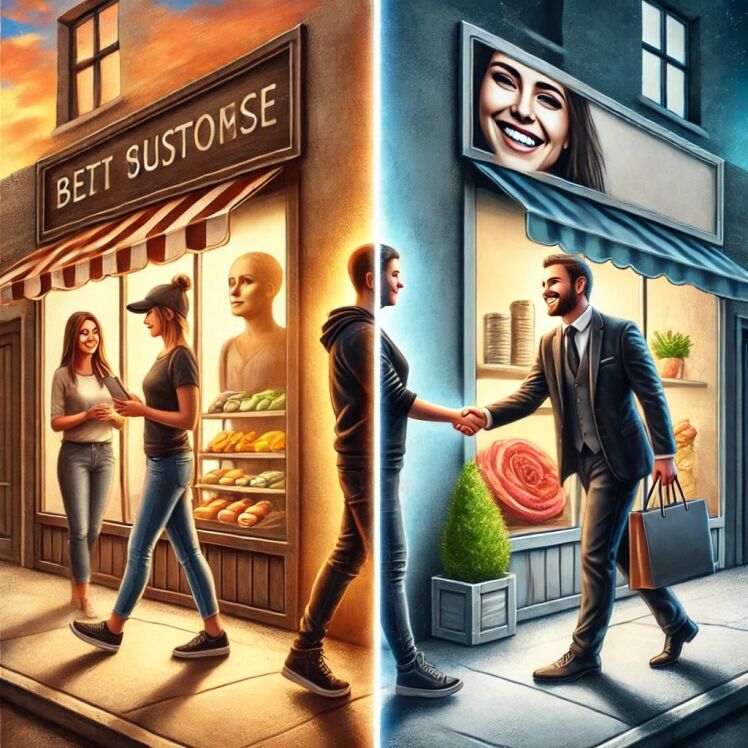 مشتری اتفاقی یا مشتری وفادار؟ بررسی کلیدی‌ترین راهکار تبدیل مشتری اتفاقی به مشتری وفادار