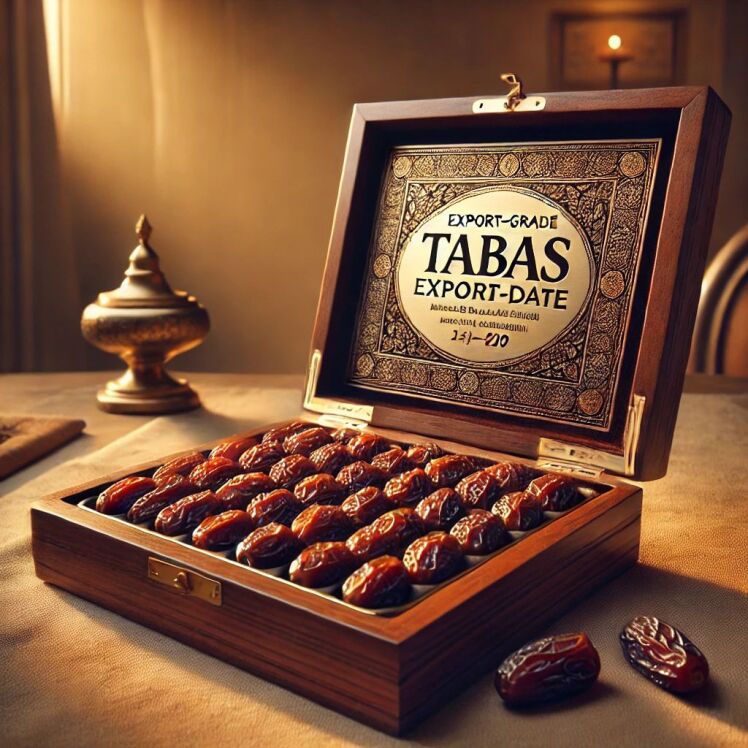 خرمای طبس؛ گنج پنهان کویر که شایسته حضور در بازار جهانی است